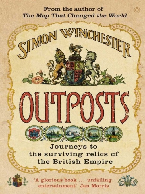 Title details for Outposts by Simon Winchester - Wait list